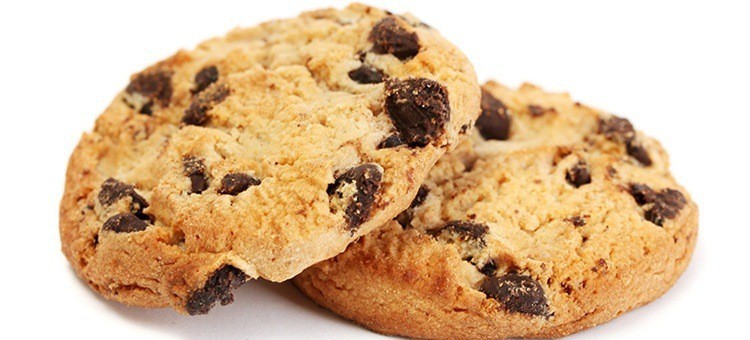 Chocolate chip cookies,
