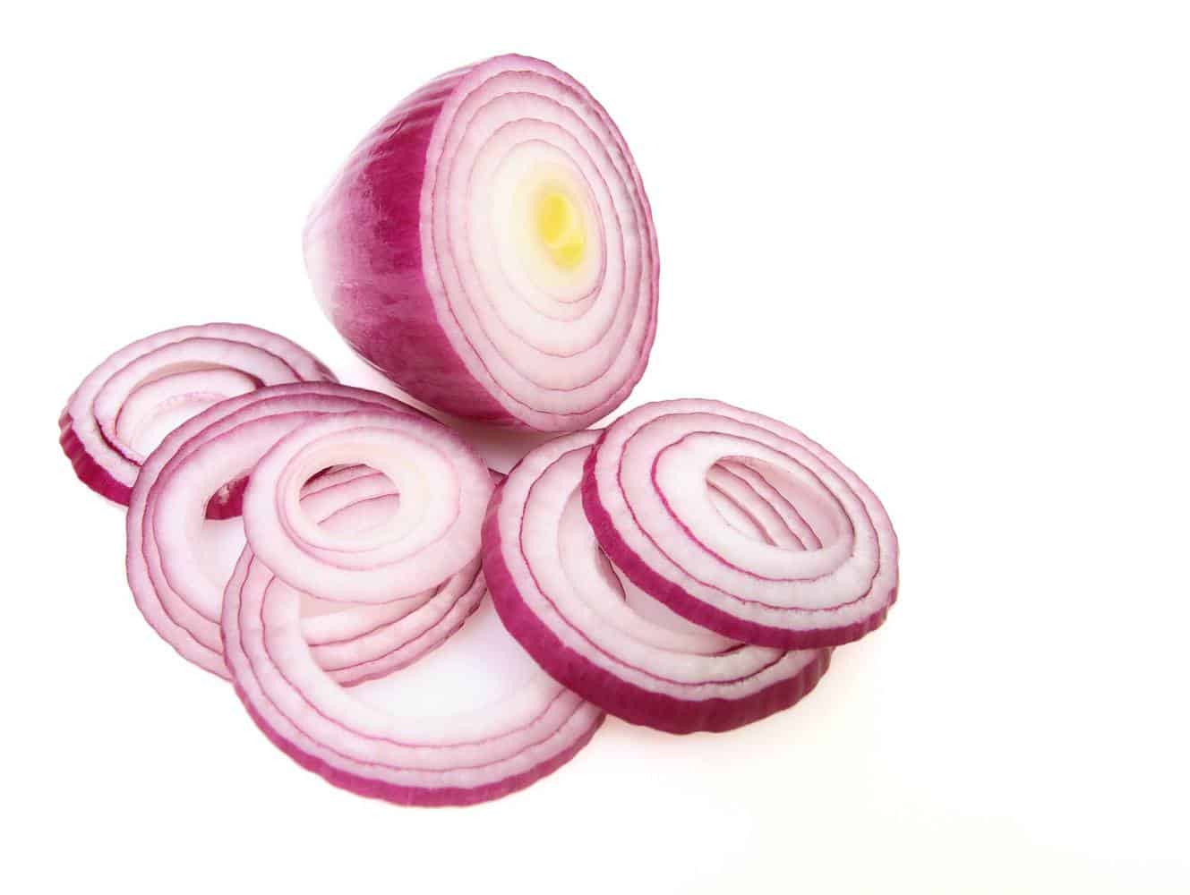 An onion.