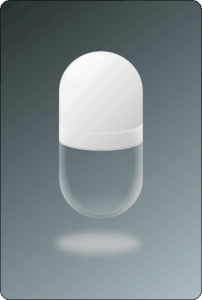 A capsule.