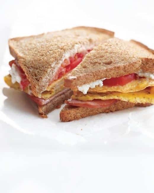 Better Bacon-Egg-And-Cheese Sandwich